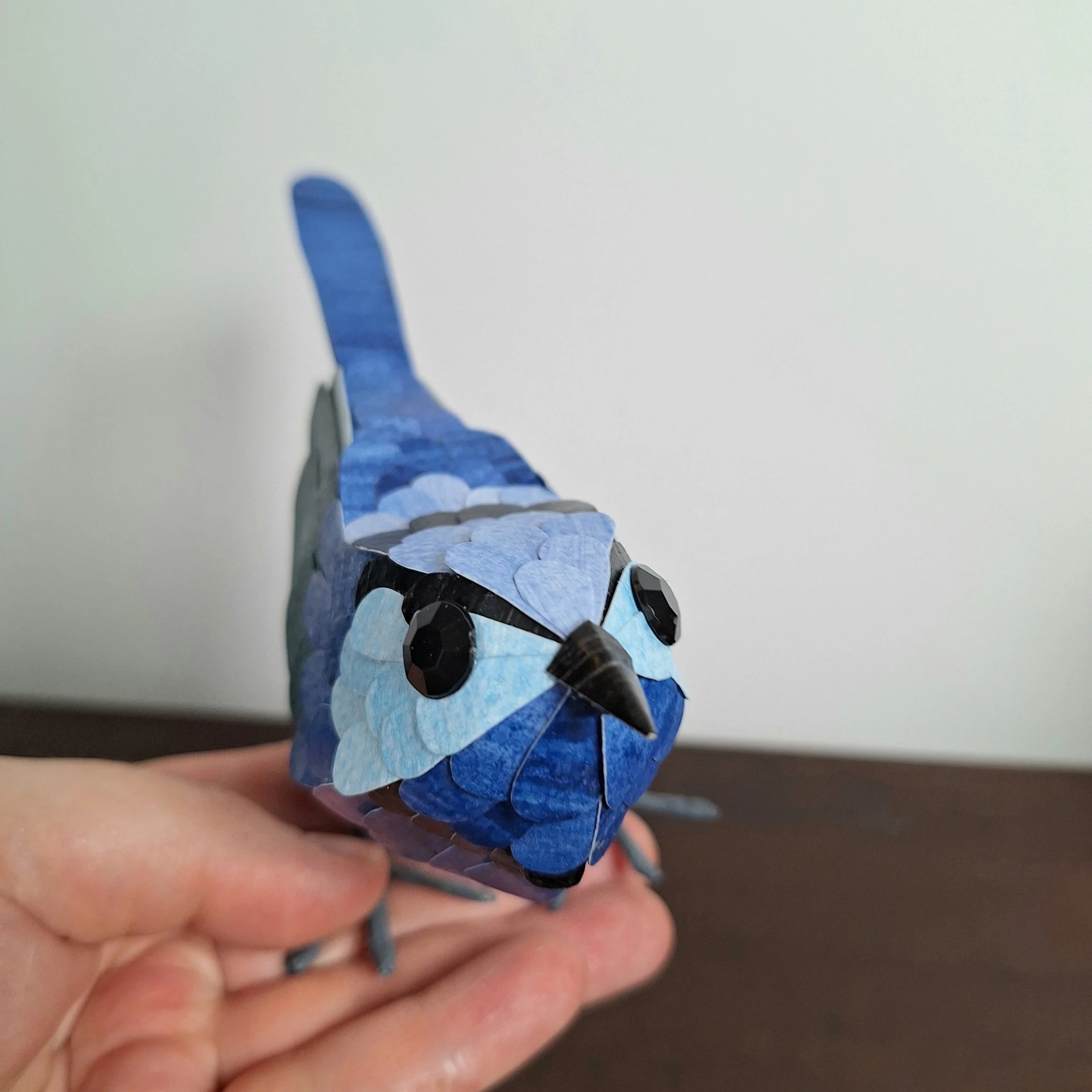 Kaper superb fairywren bird sculpture (3).jpg
