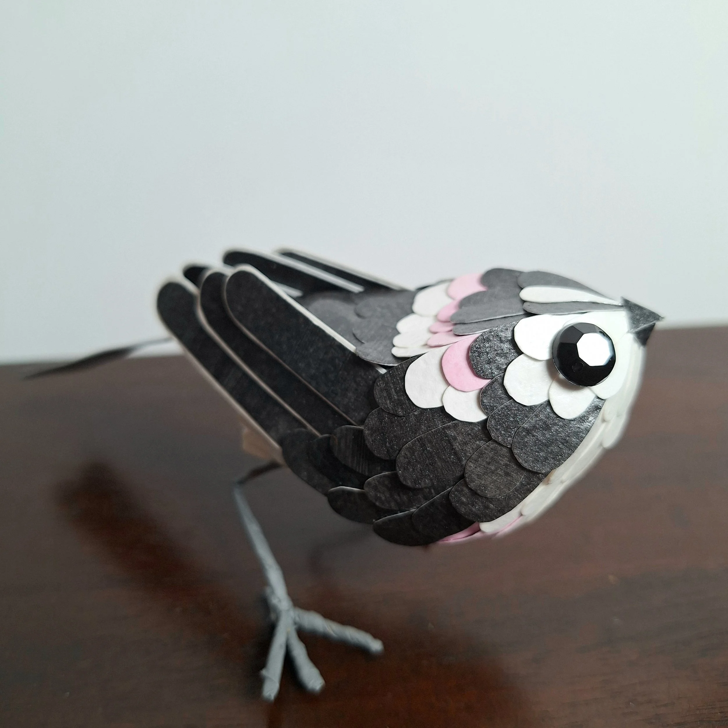 Kaper long tailed tit bird sculpture (1).jpg