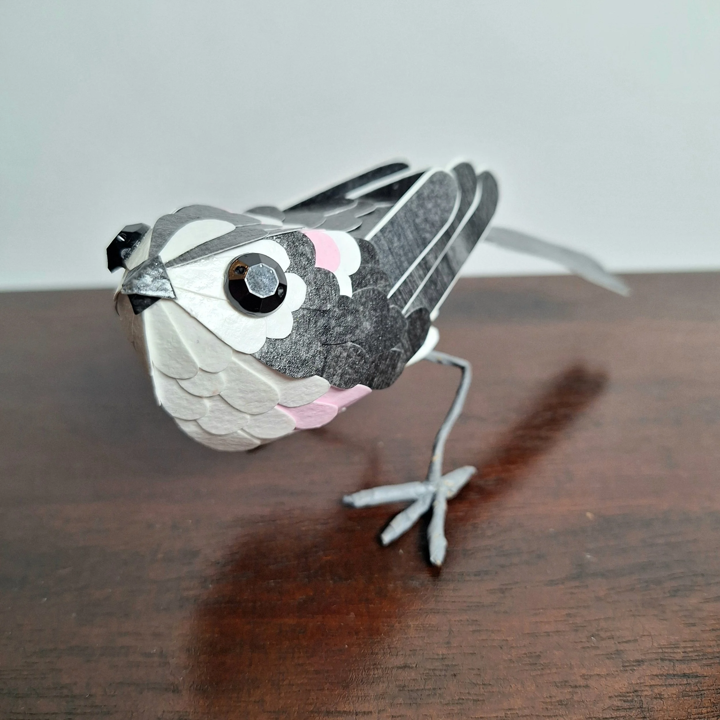 Kaper long tailed tit bird sculpture (2).jpg