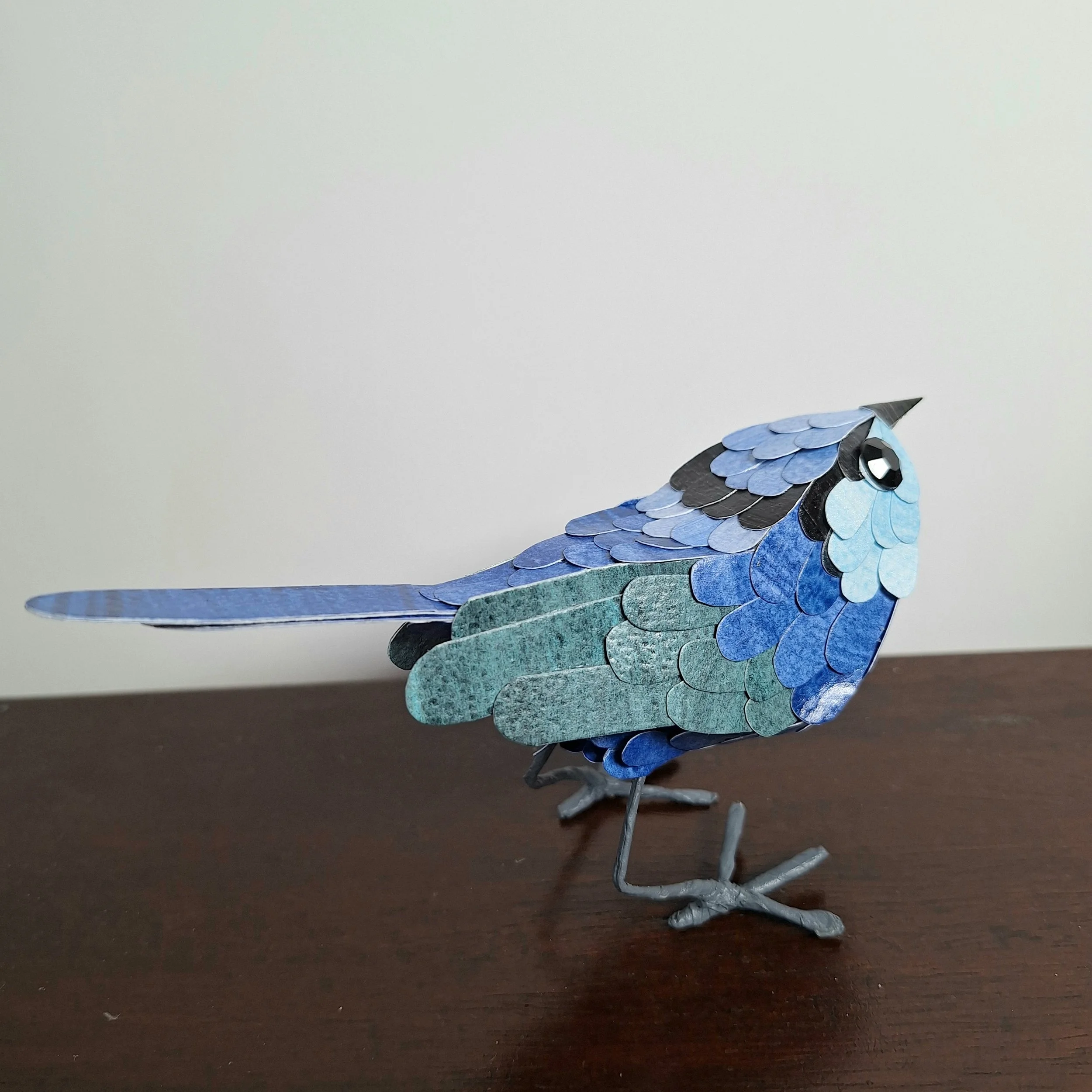 Kaper superb fairywren bird sculpture (8).jpg