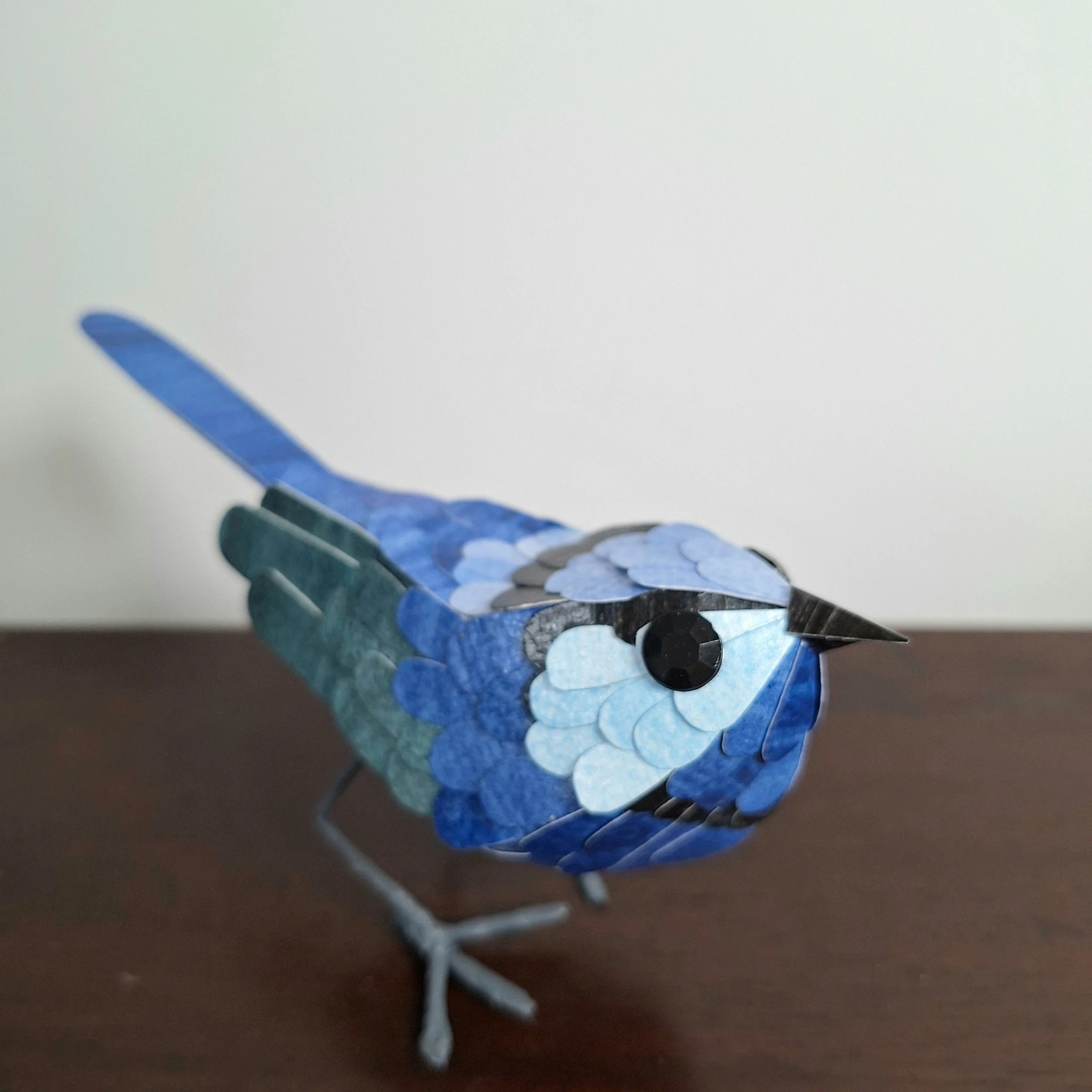 Kaper superb fairywren bird sculpture (4).jpg