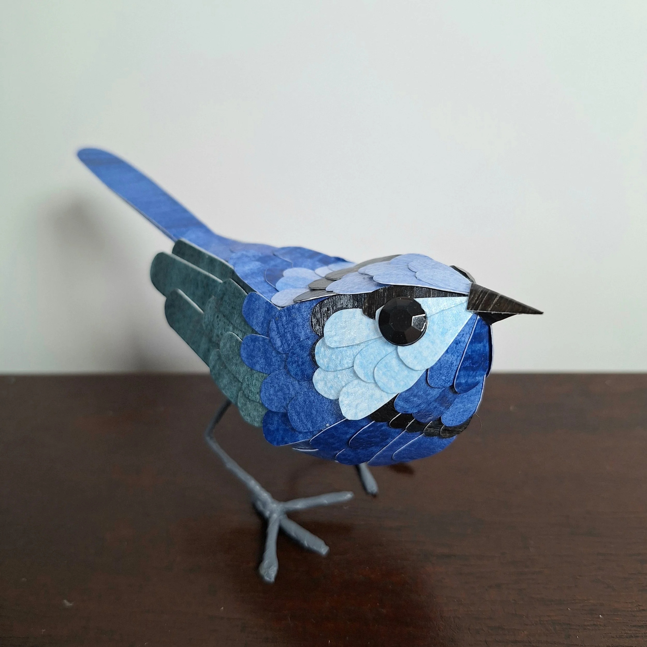 Kaper superb fairywren bird sculpture (9).jpg
