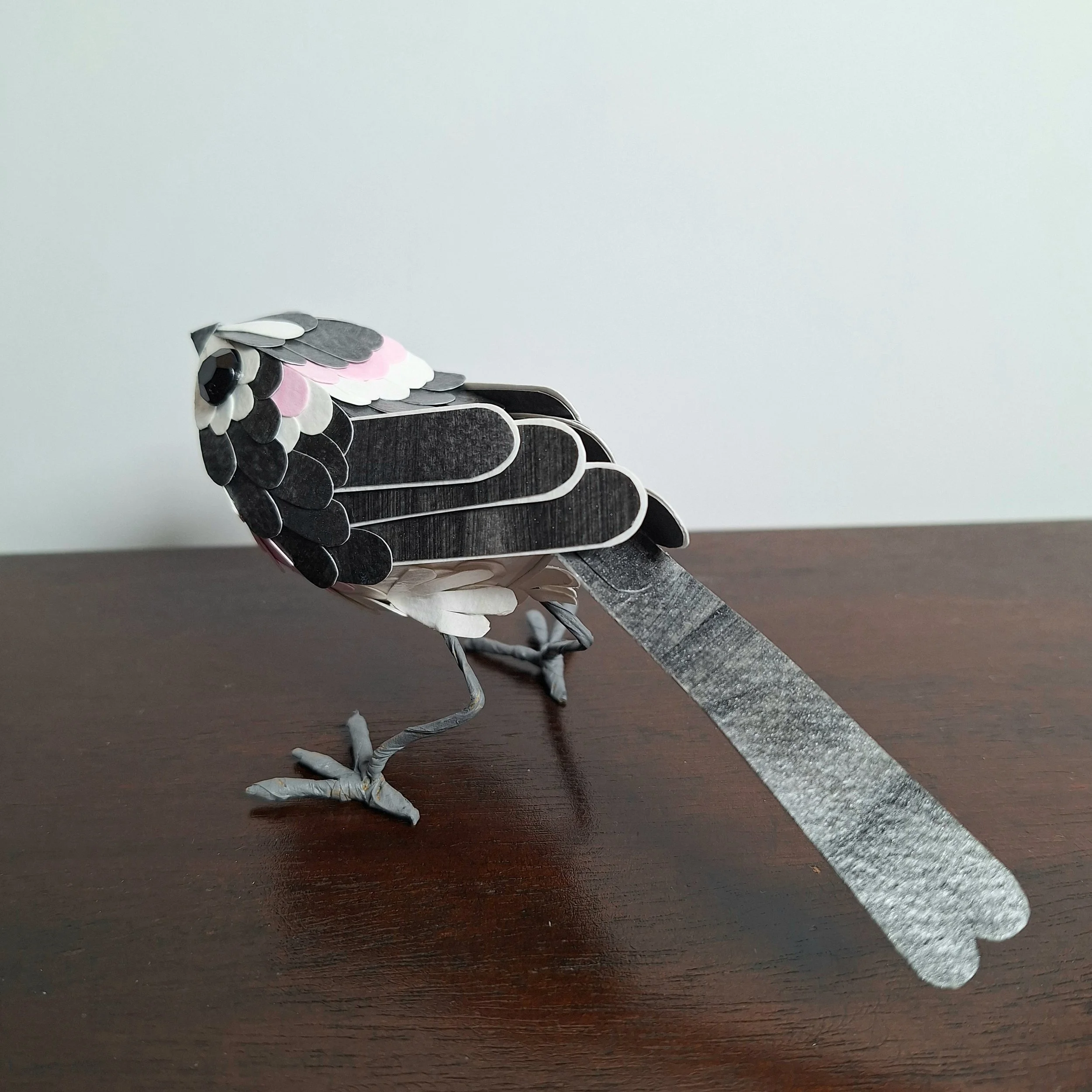 Kaper long tailed tit bird sculpture (7).jpg