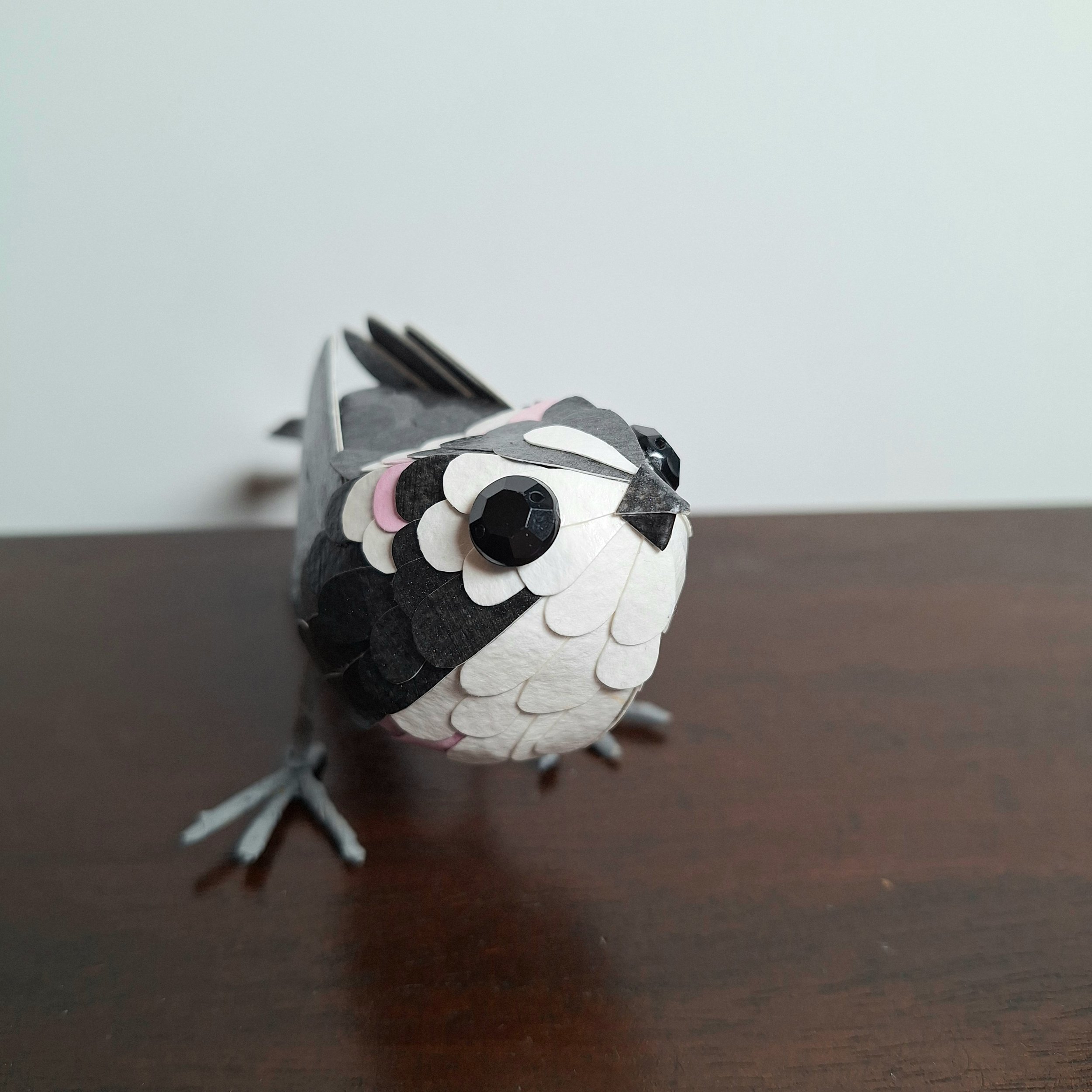 Kaper long tailed tit bird sculpture (6).jpg