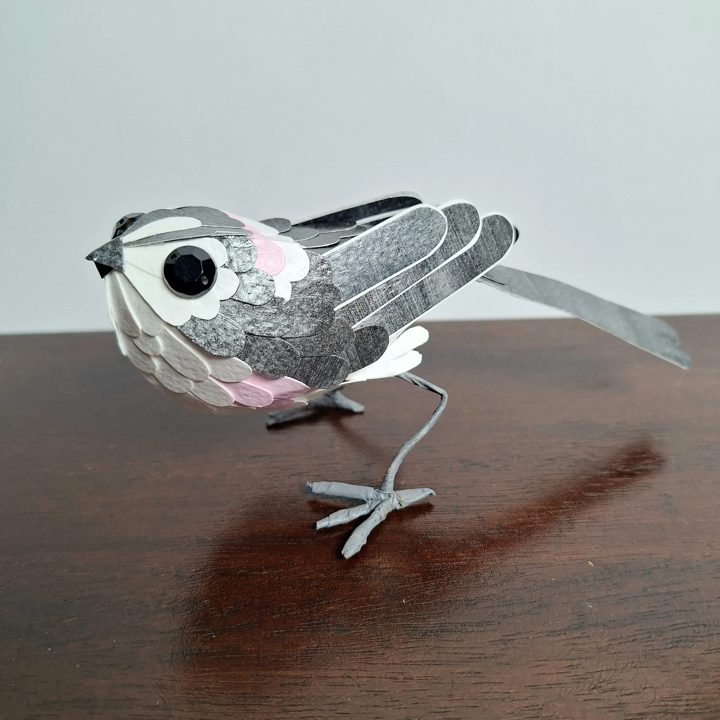 Kaper long tailed tit bird sculpture (10).jpg