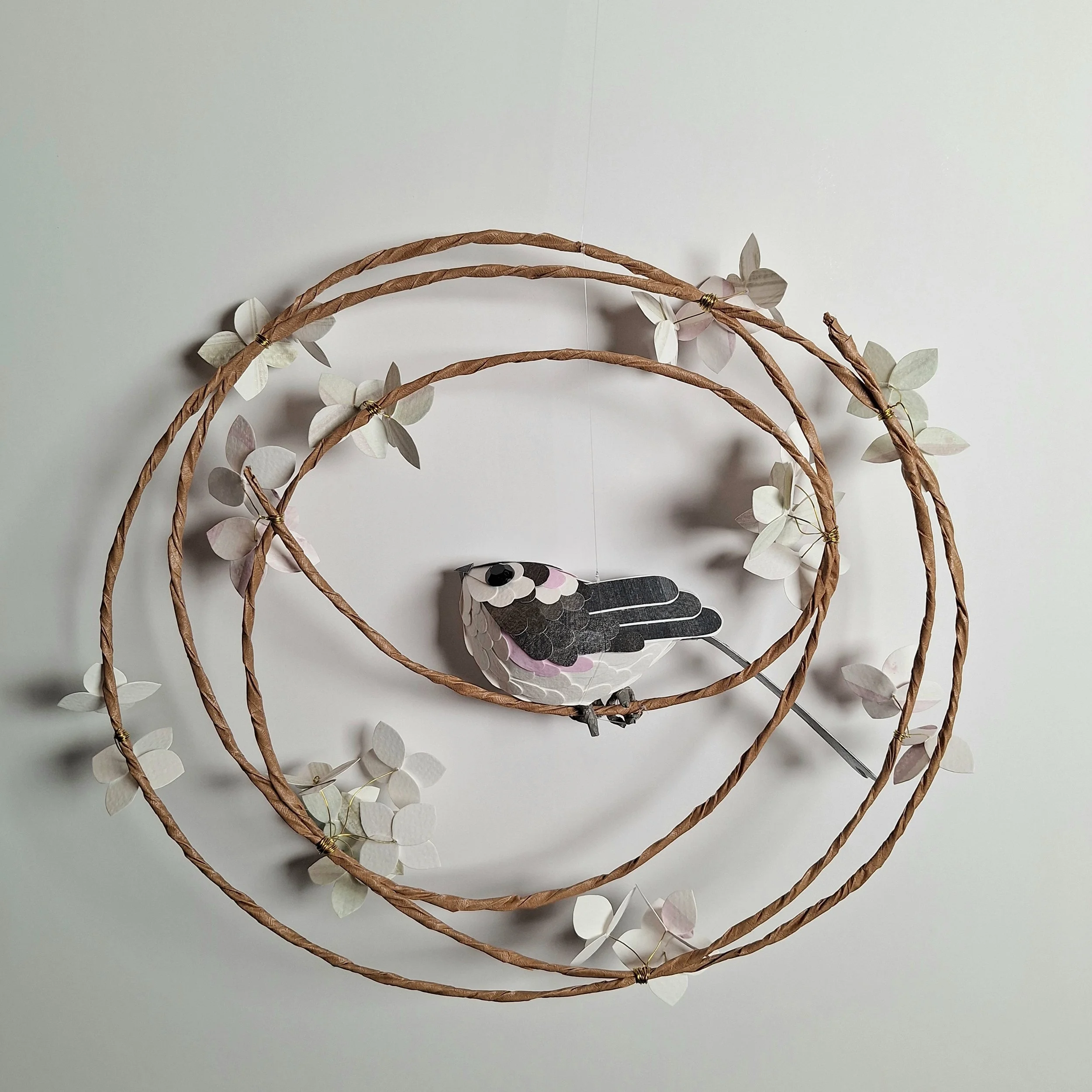 Kaper long tailed tit sculpture on a floral wreath  (12).jpg