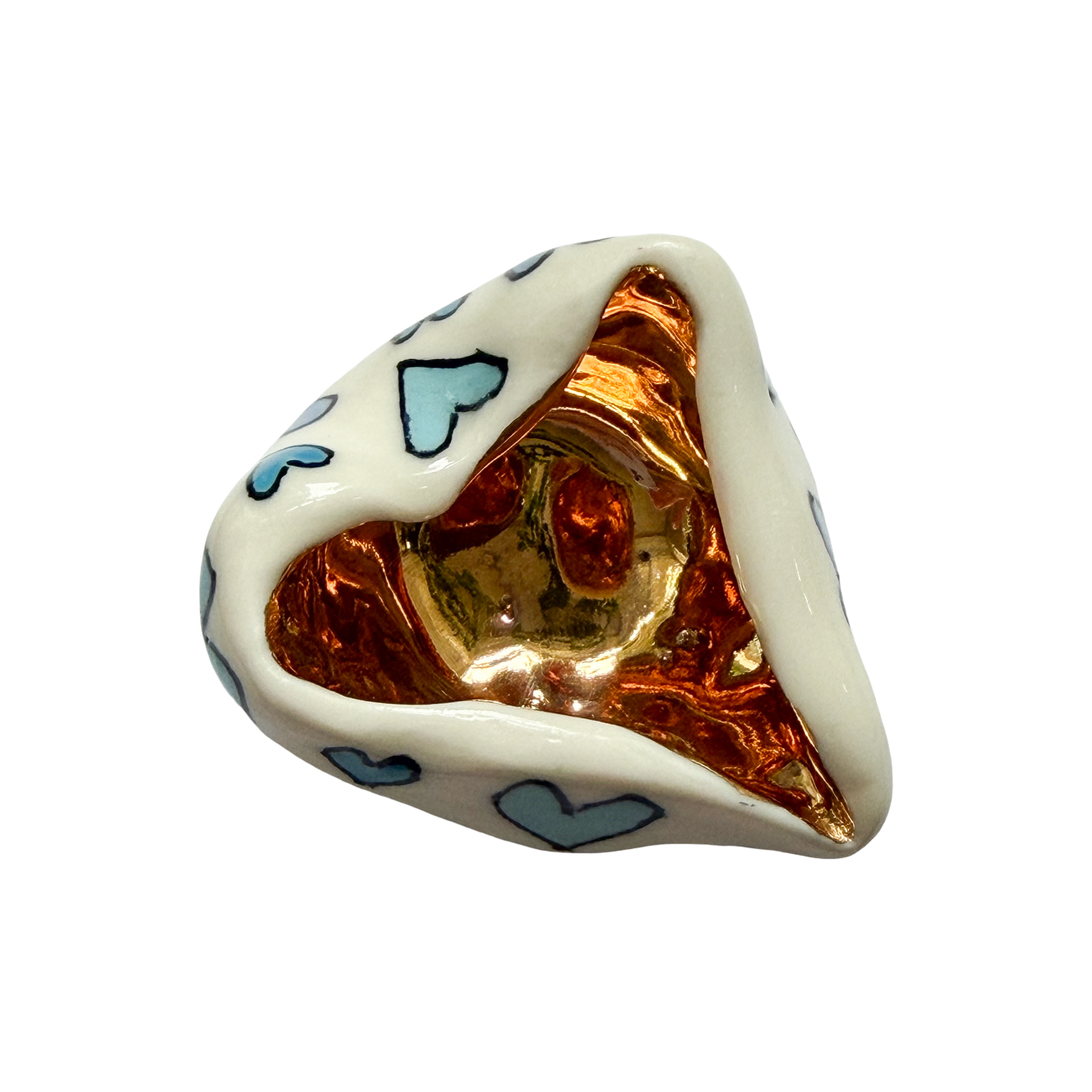 Ariel blue heart pot.png