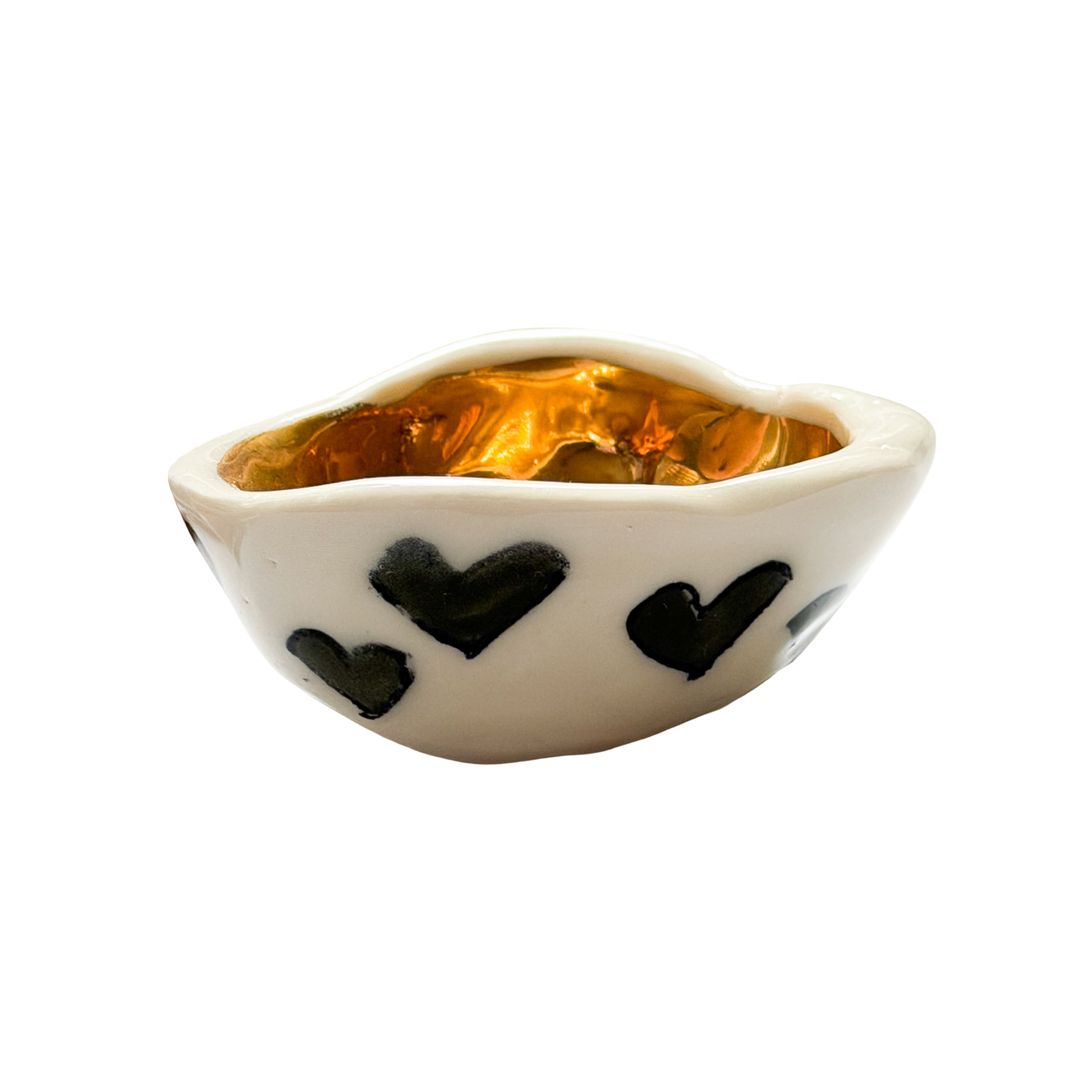 Racing Green Heart Pinch Pot.png