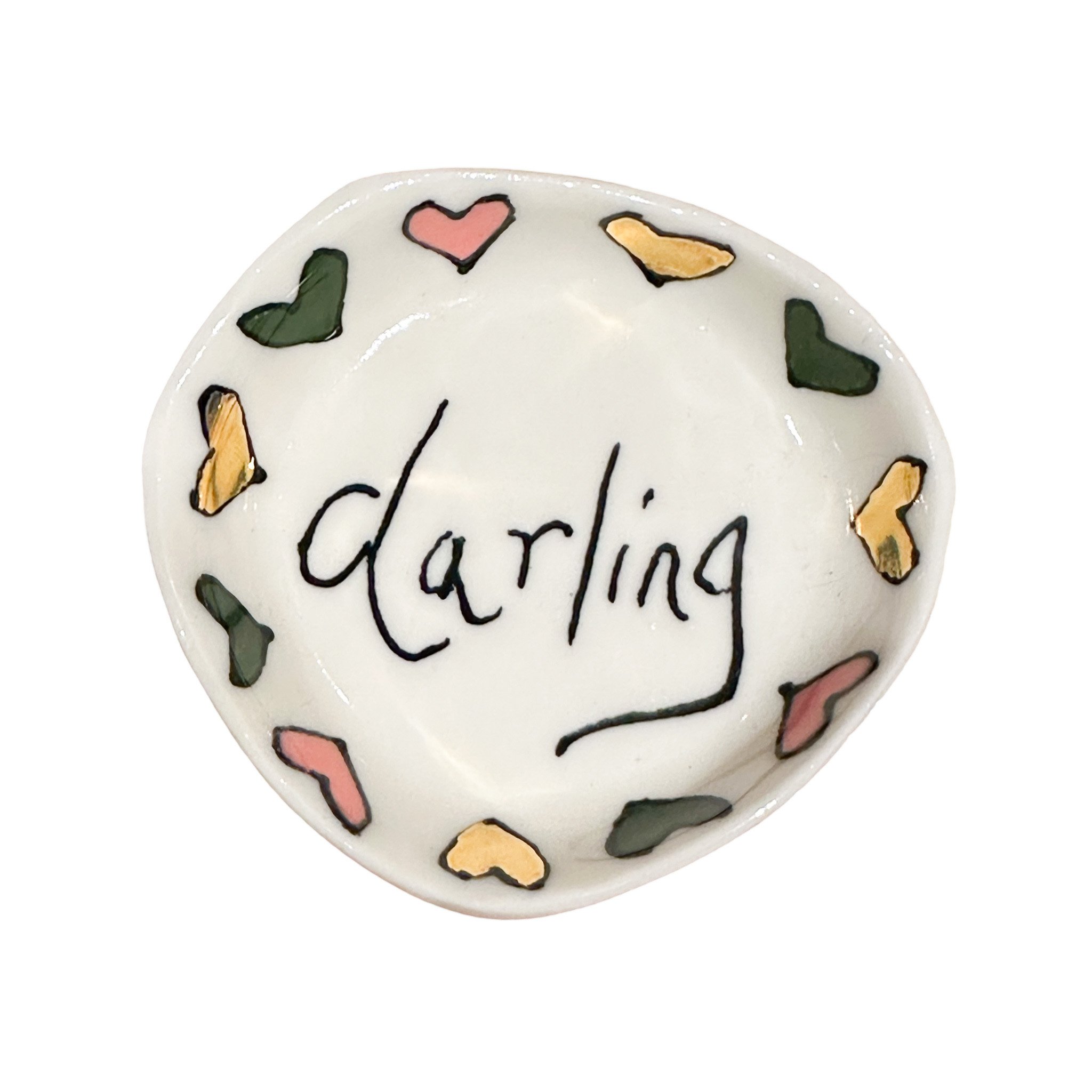 ASL Ceramics - Mini Darling Dish