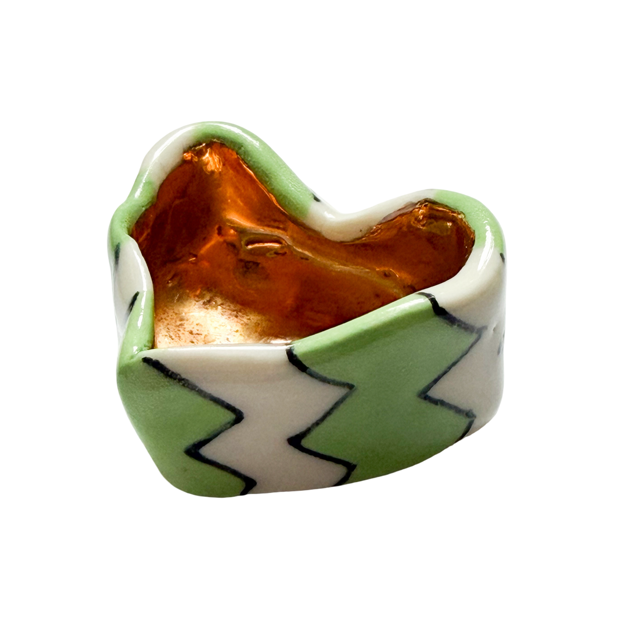 Bright Green Heart zigzag pot.png