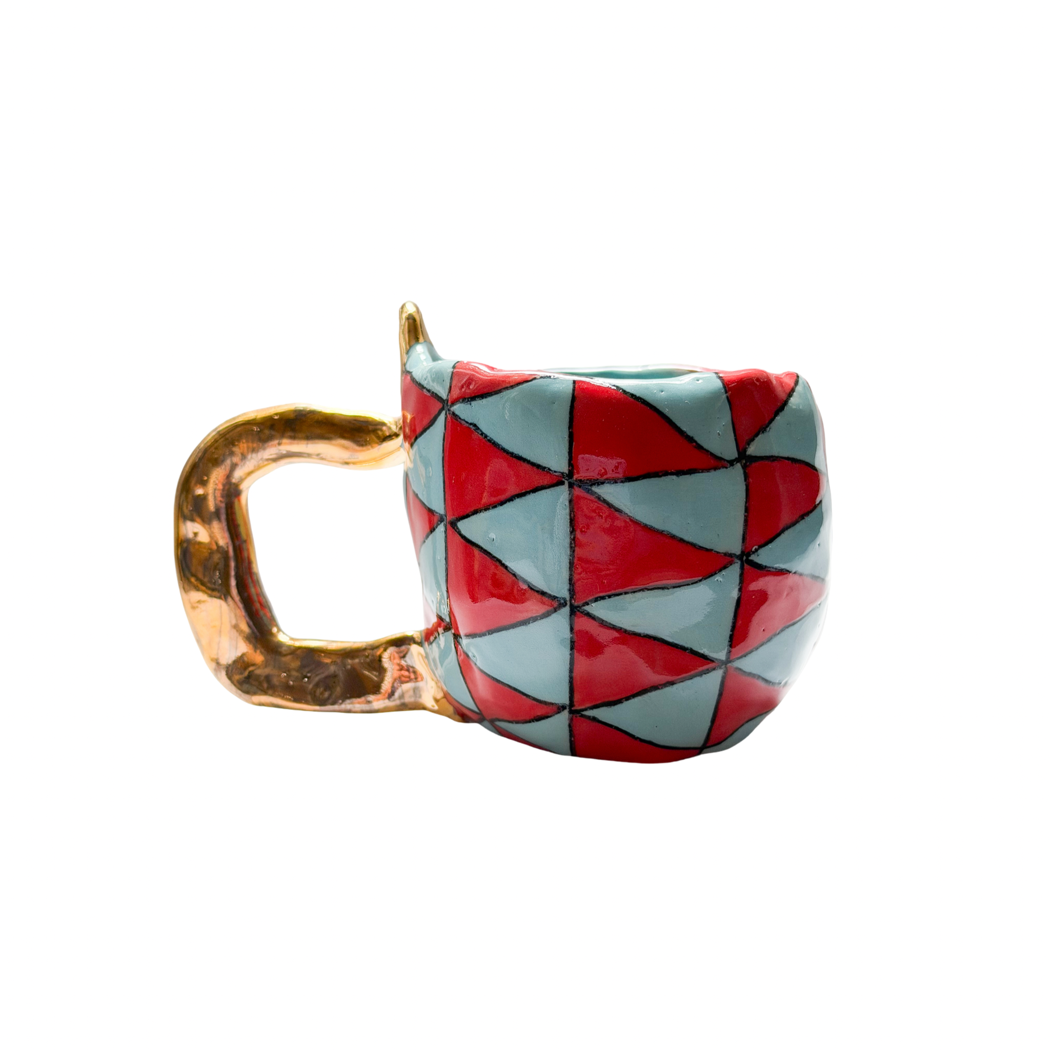 Bunting Red & Blue Mug.png