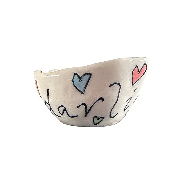 ASL Ceramics - Love Letter Pot