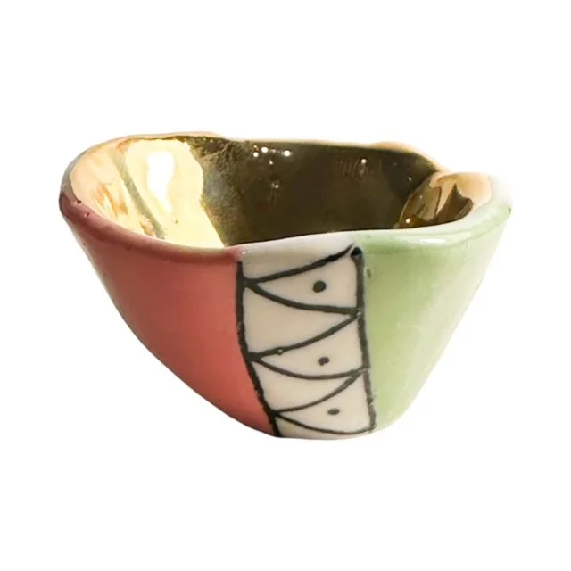 Tuti Fruiti Bunting Little Pot