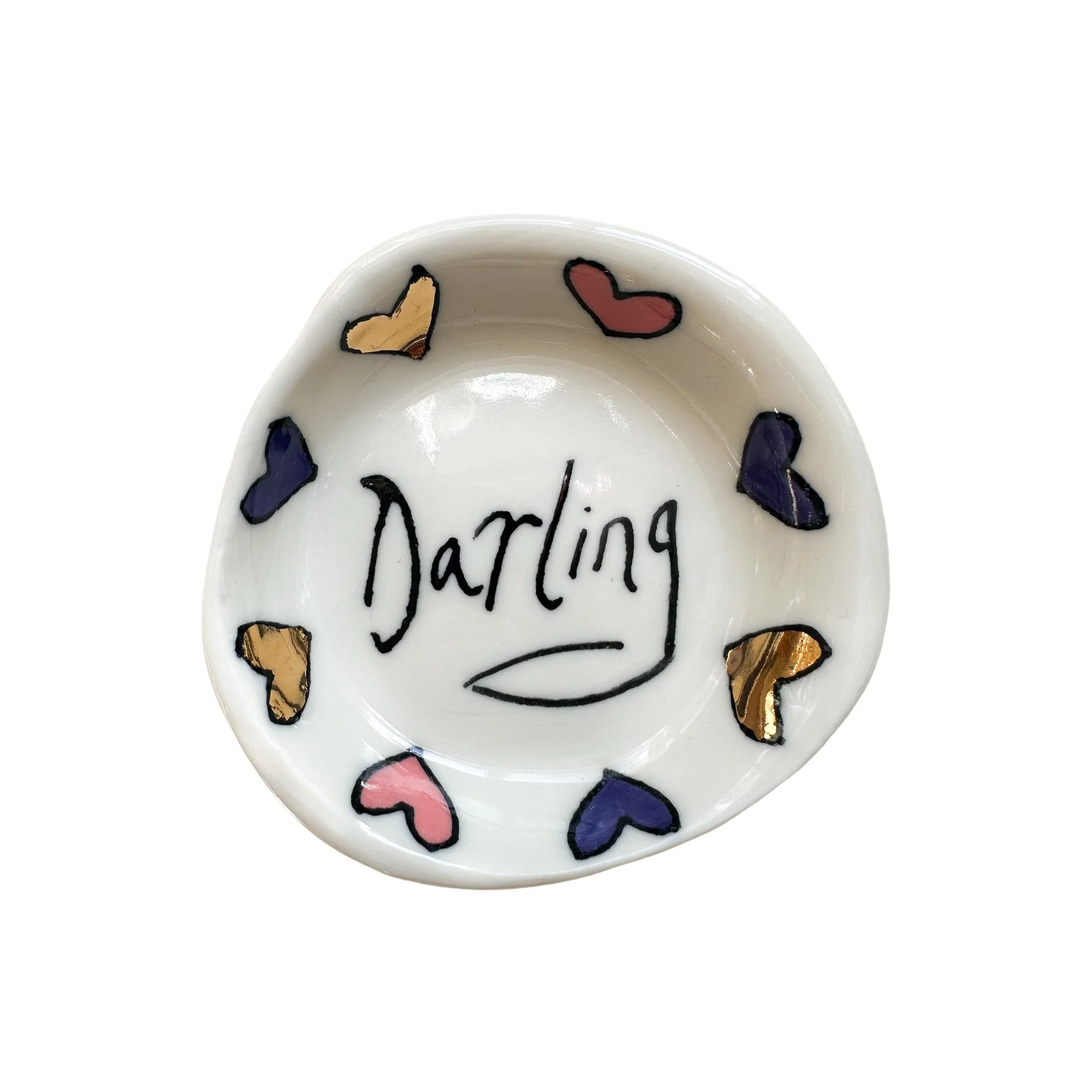 Mini Darling Dish