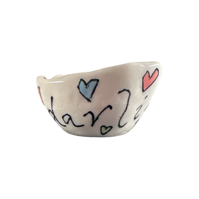 DARLING & Hearts Pot