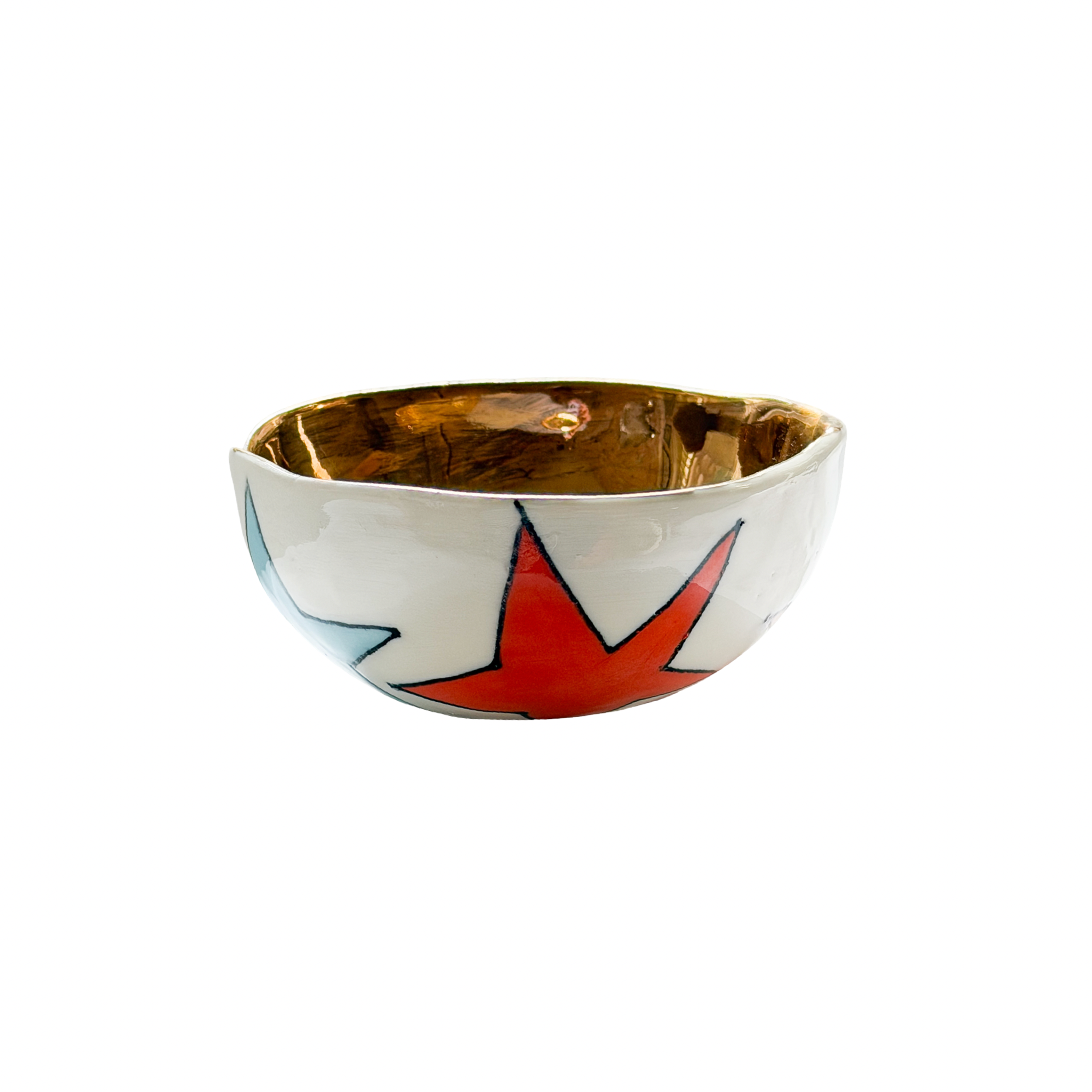 Multi Star Salt Cellar
