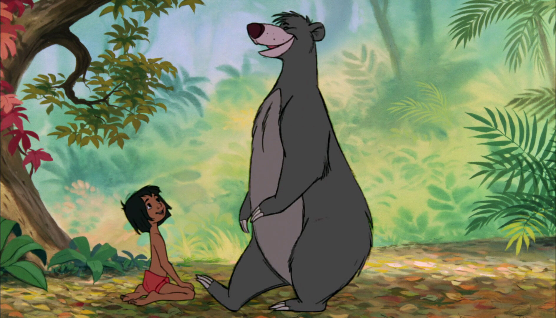 Five Fun Facts About Disney's The Jungle Book — Andy Tallent Music