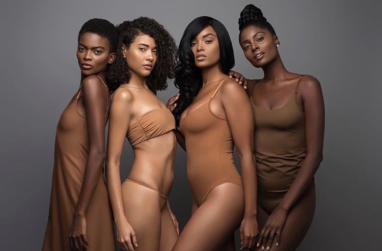 Lingerie for Every Shade with Nubian Skin