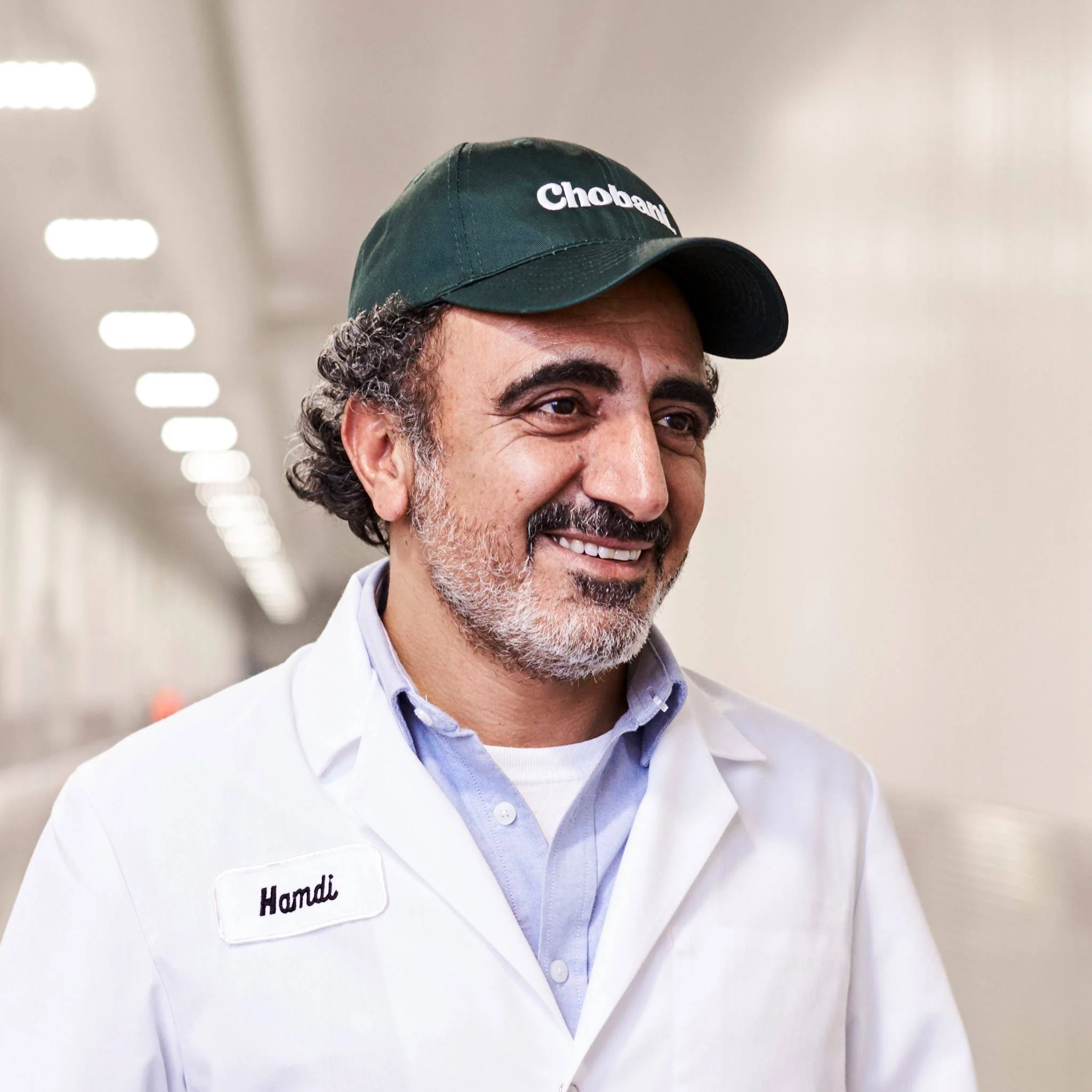 Photo of Hamdi Ulukaya on Facebook