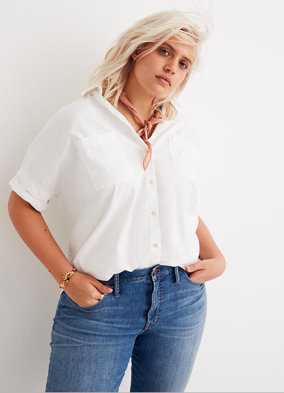Madewell Cotton Basic