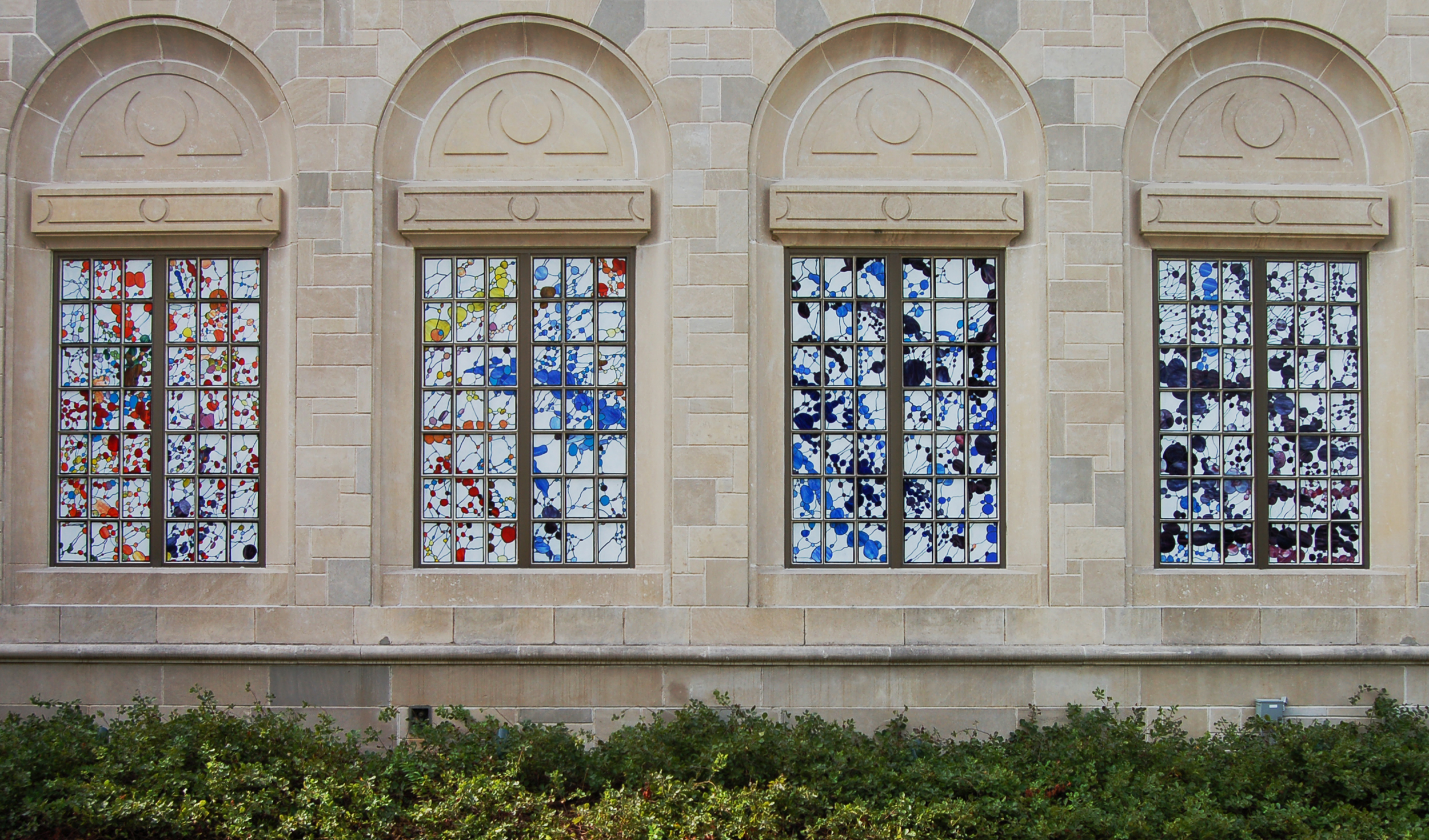 The Garden Party, Washburn University