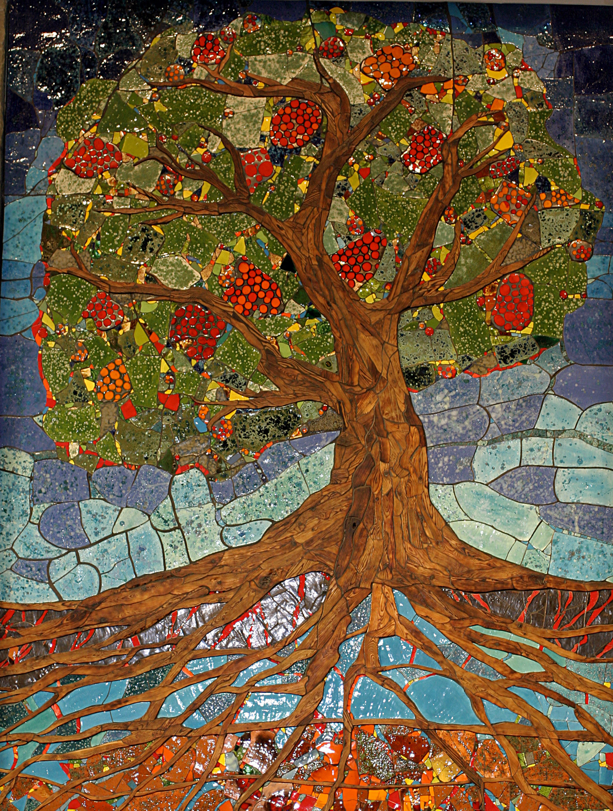 Tree of Life, Alleluia! Lutheran Church