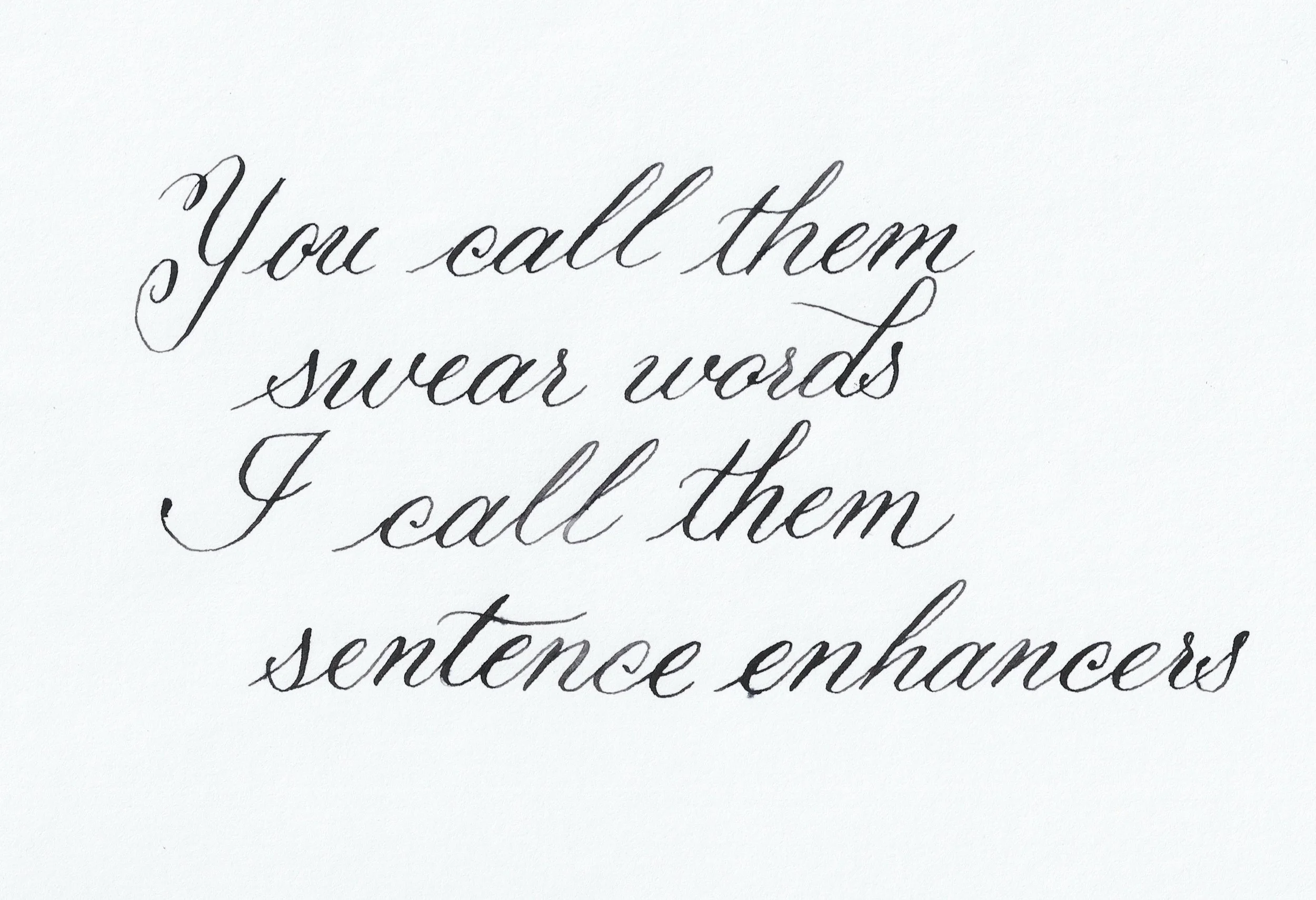 Is Calligraphy a Skill or a Talent? The Truth About Learning ...