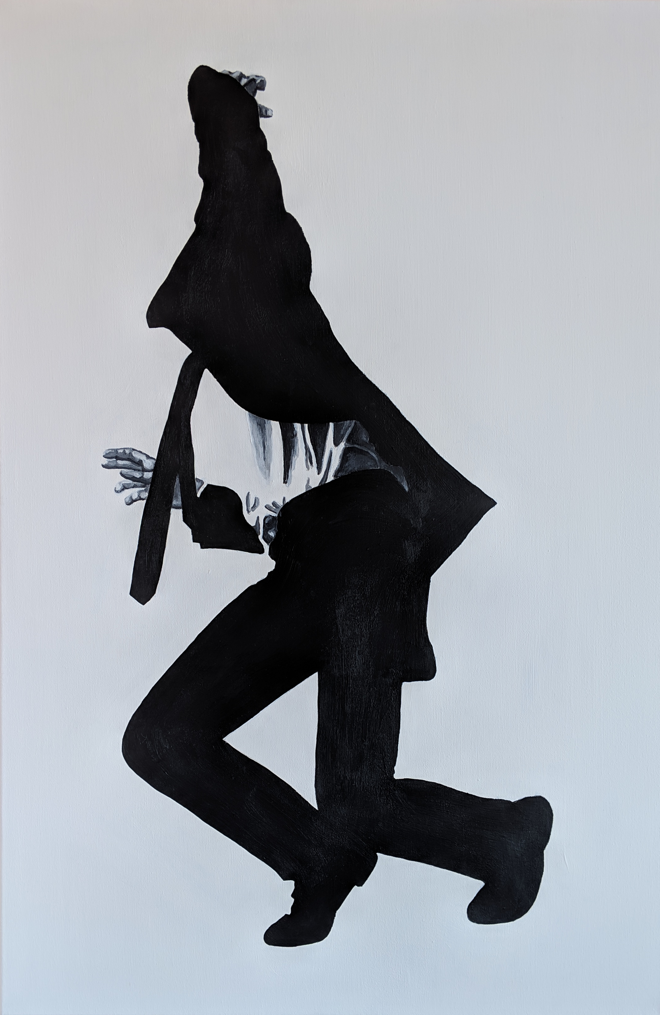 Men in Cities - Robert Longo