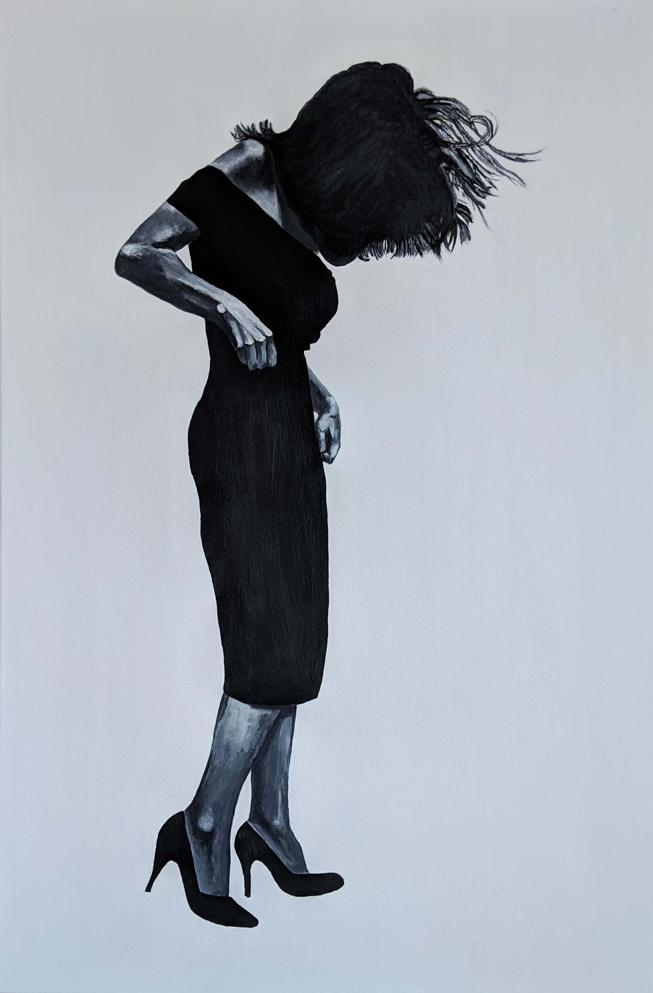 Men in Cities - Robert Longo