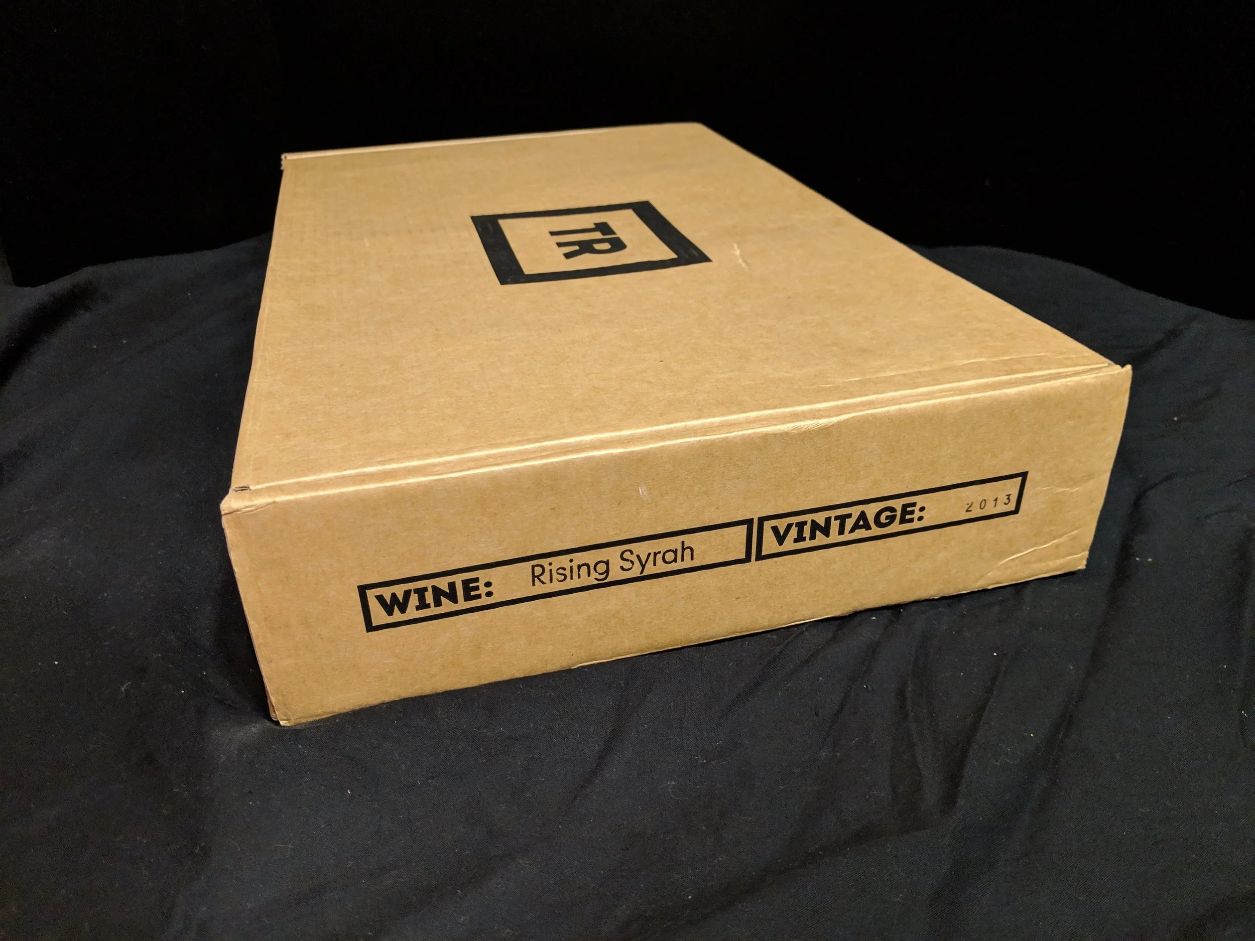  Tom Rogers 6 Bottle Box 