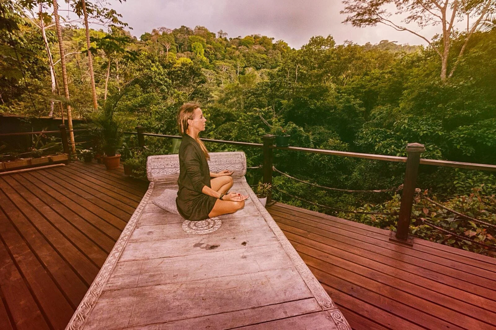 USEFUL STEPS TO CREATE AND FILL UP YOUR RETREAT