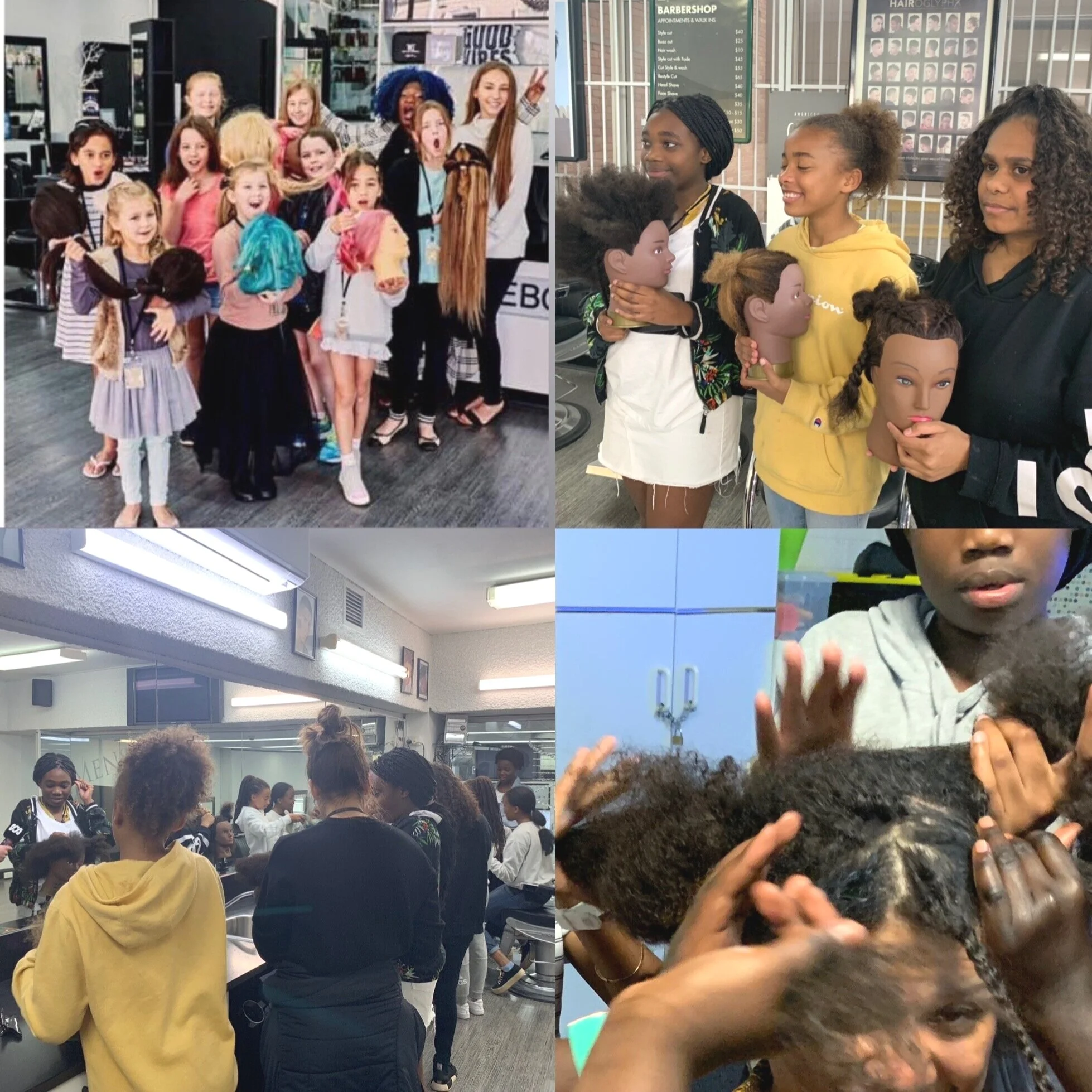 EBONY AND IVORY kids lifeskills MASTER CLASS Sunday 4TH october