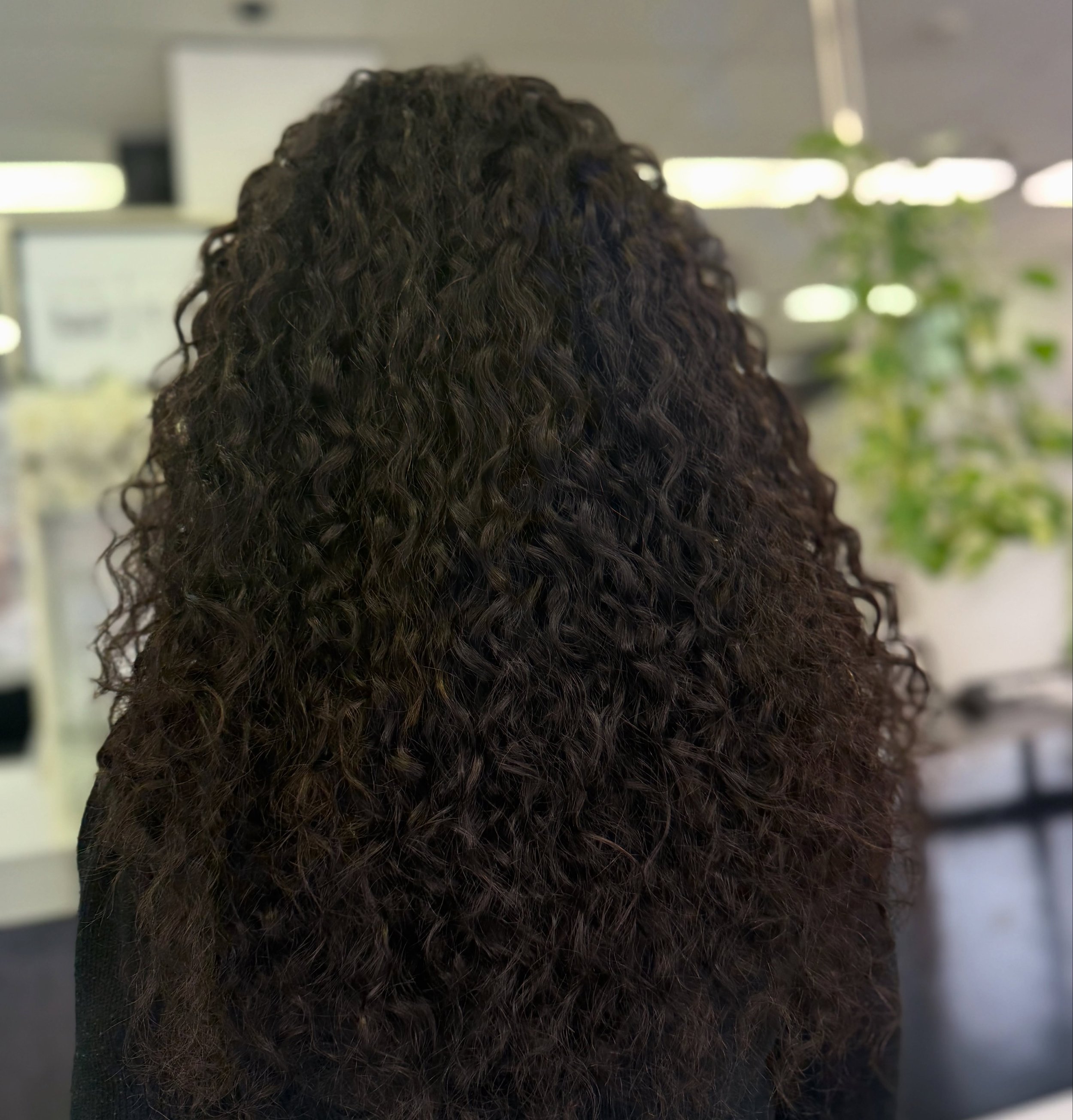 Curly Hair extensions 

#hairextensions #beforeandafter #hairtransformation #curlyhair #fyp