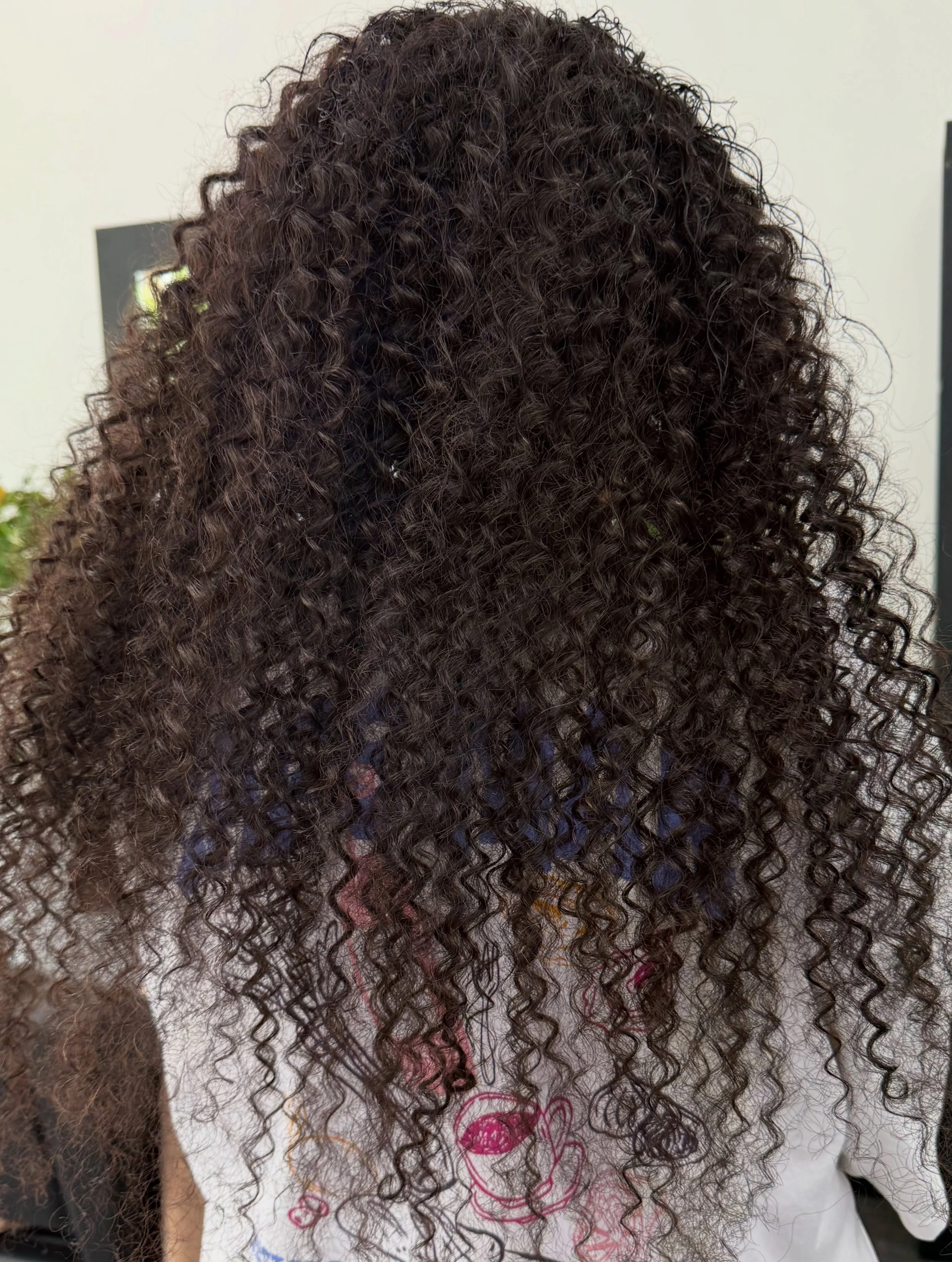 Hair extensions installed on this stunner! 

#curlyhairextensions #hairextensions #hairgoals #curlyhair #fyp