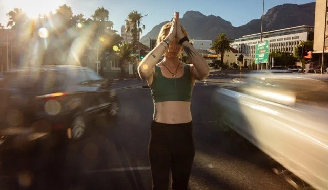 GIULIA, FOR HOUSE OF YOGA