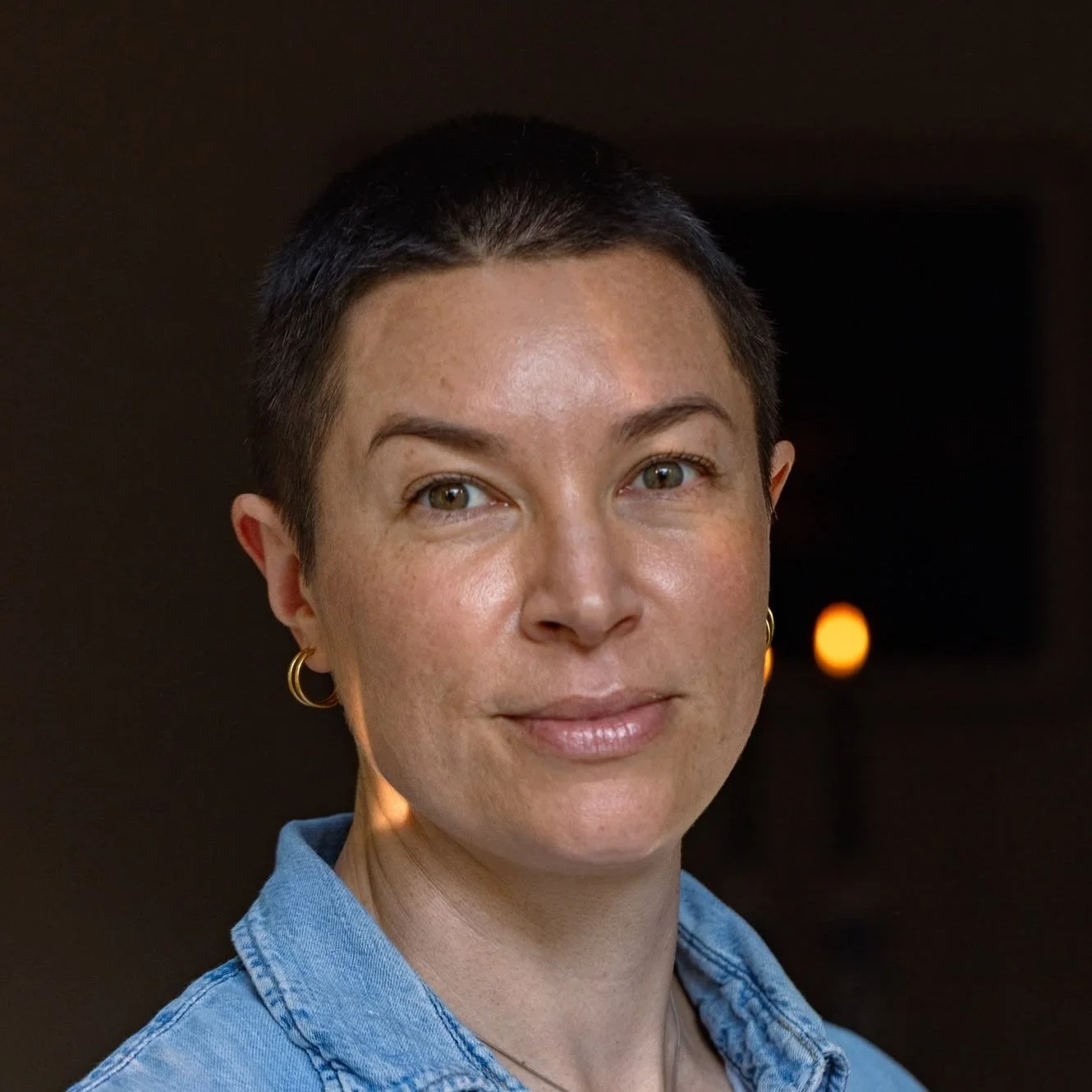 Jo Munnik, documentary filmmaker, Cape Town.
