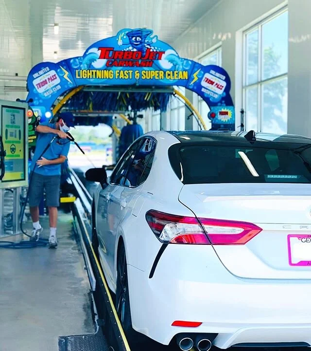 Turbo Jet Car Wash