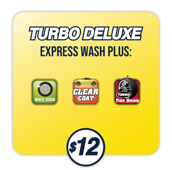 Turbo Jet Car Wash