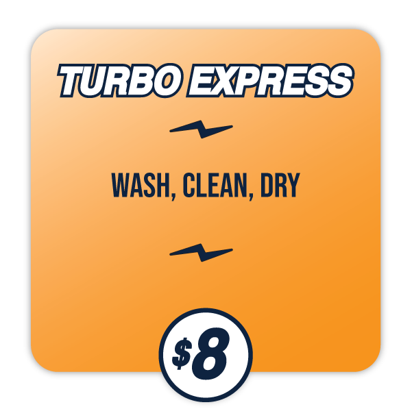 Turbo Jet Car Wash