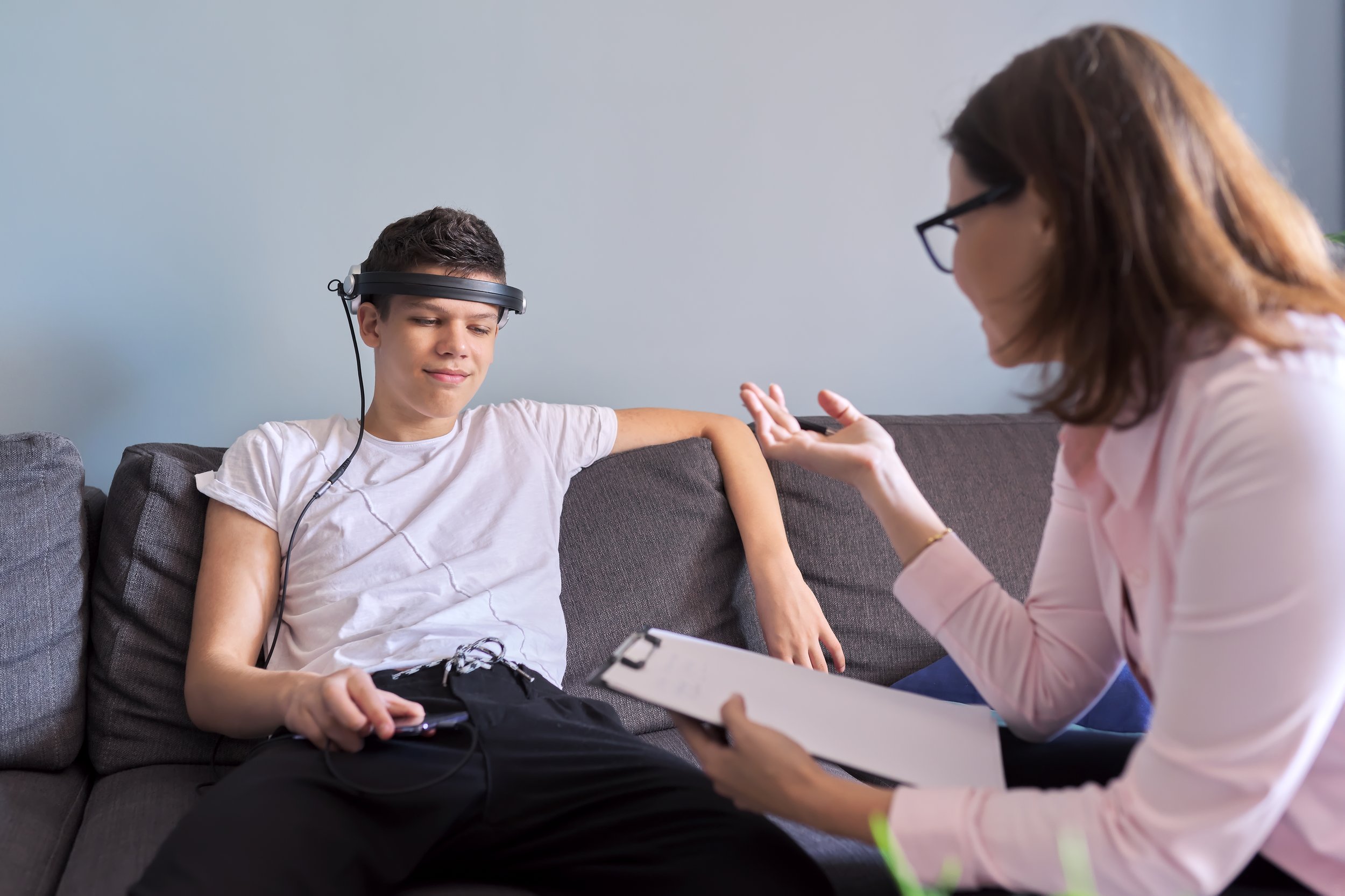 Beyond the Couch: Integrating Talk Therapy and Neurofeedback for Deeper Healing in New Haven