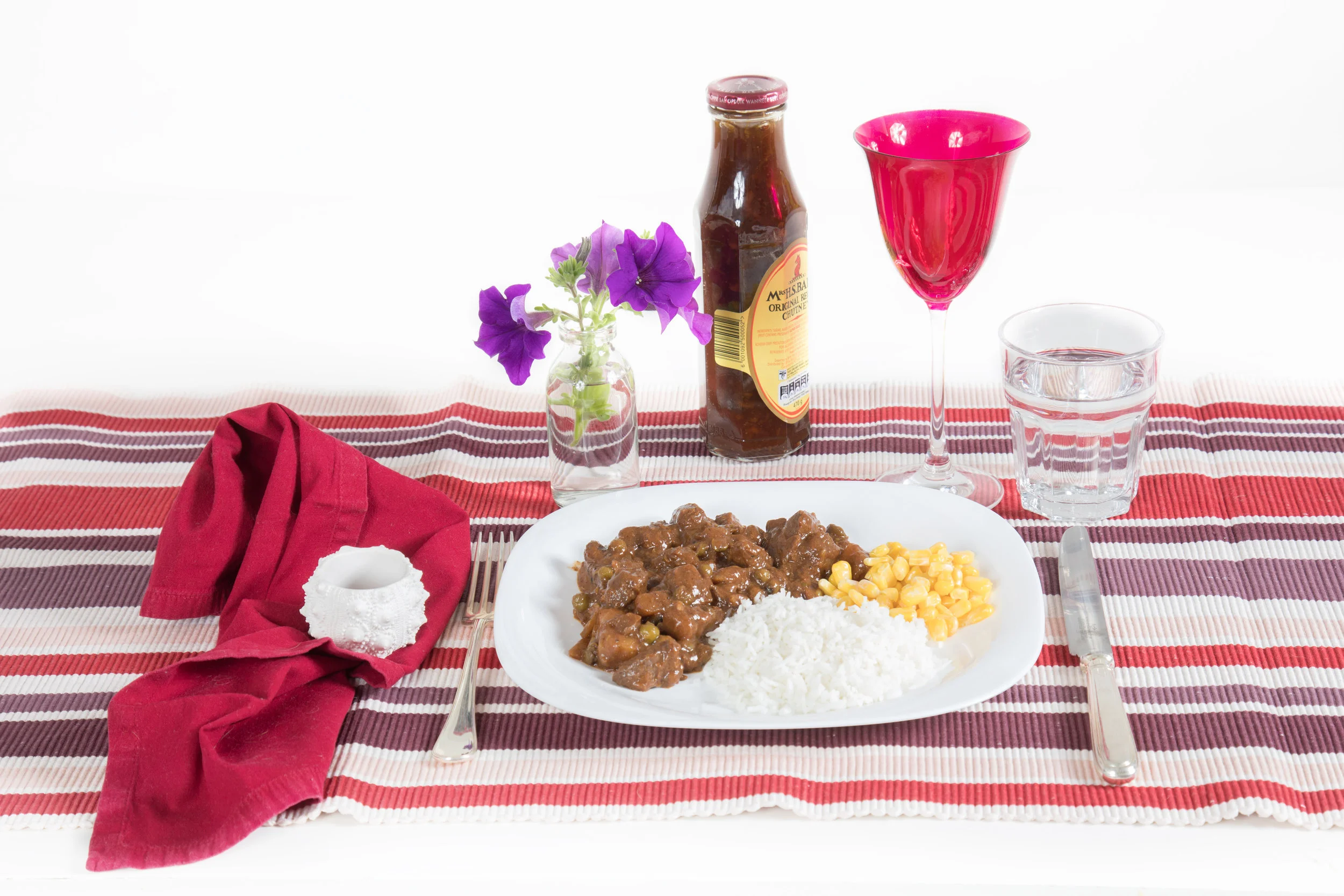 Durban Beef Curry