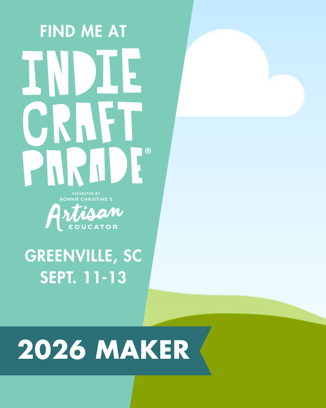 Indie Maker - Blue