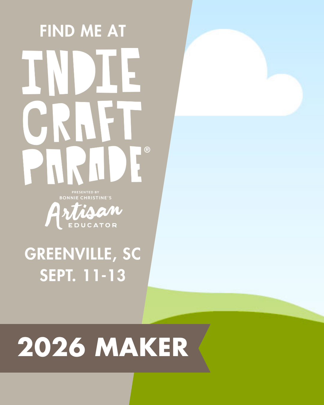 Indie Maker - Grey