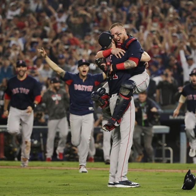 The 2019 season begins with a bang! NY @Yankees are the first major American team to join the @UN &ldquo;Sports for Climate Action&rdquo; framework. 
A bit disgruntled, avid @RedSox fan reacts: &quot;It&rsquo;s so powerful to see such a strong well-k