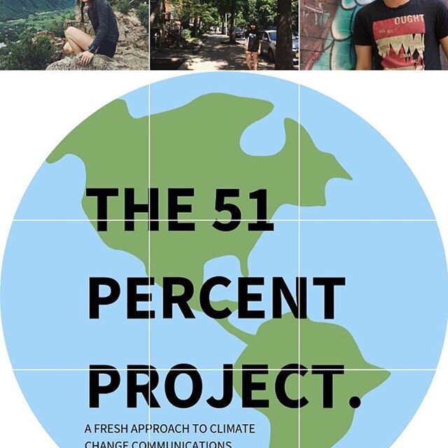 Fired up BU students launch fabulous @alarmedmajority campaign, with social content fed by @the51percent.project @sfrobbie Phase 1: what you can do about #climatechange. Phase 2: Intro to the team. So proud of our @PRLab_BU students and can&rsquo;t w