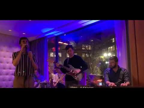 Emmett Patton & The T-Boys - Finally Love
