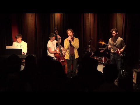 Emmett Patton & The T-Boys - Sunlight