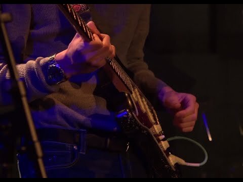 Emmett Patton & The T-Boys - Stray