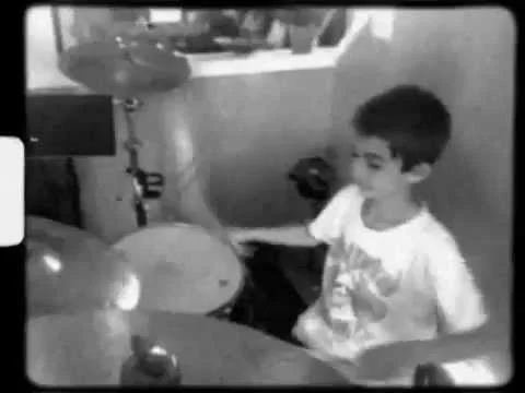 Late in the Evening groove