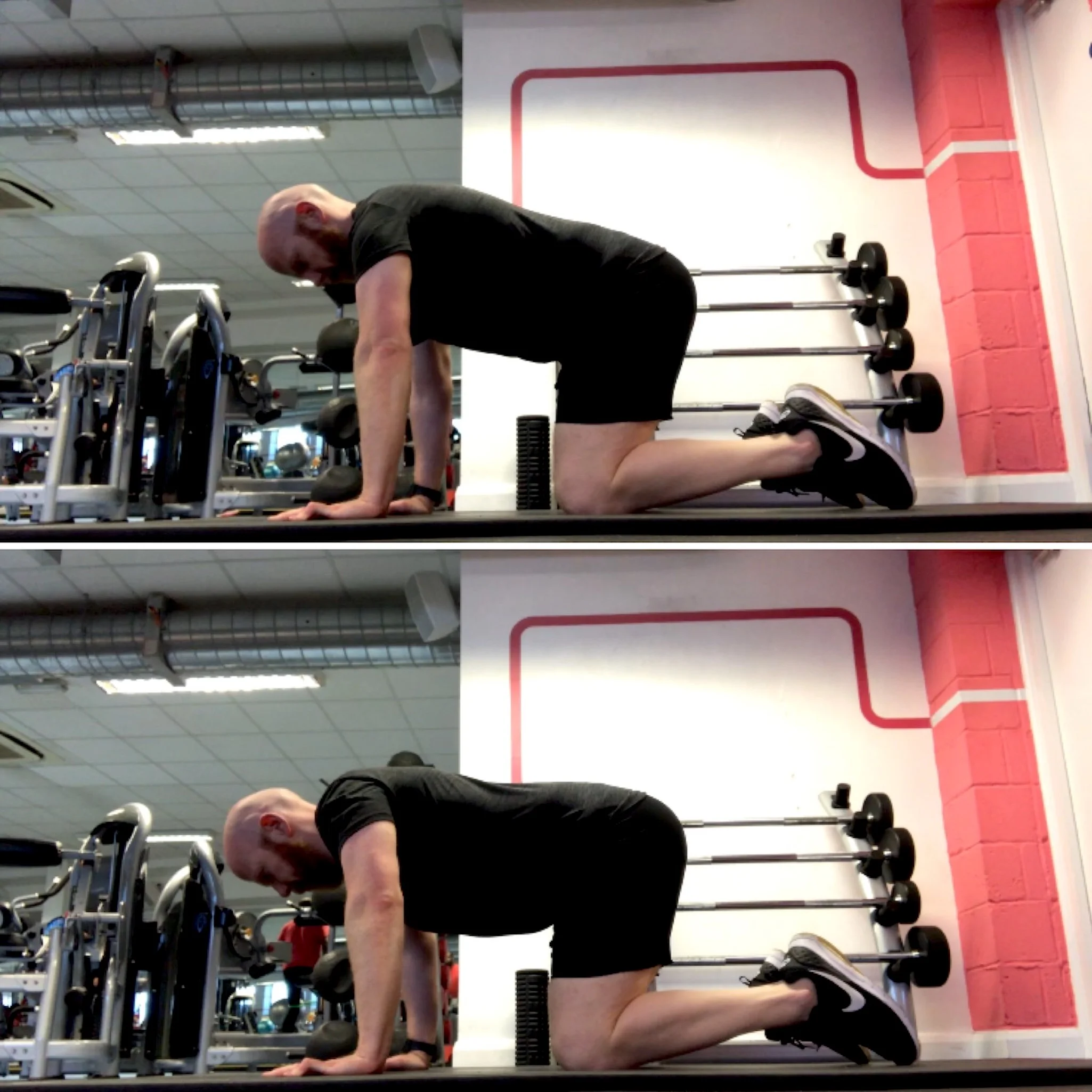 8. How to... retract the scapular